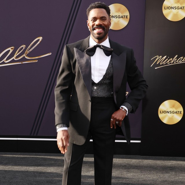 マイケル・ジャクソンさんの伝記映画の続編を示唆したコールマン・ドミンゴ