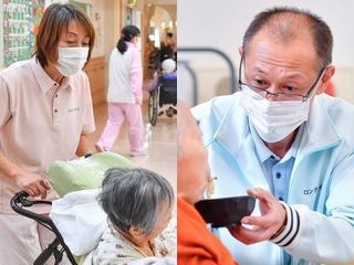 80歳まで働ける 中高年で介護の世界に飛び込む人材を支えるポイントは