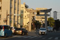 （浜坂三角さん提供）
