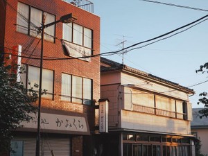 最初は好きではなかった、彼の住む街。いつしか私の帰る場所になった