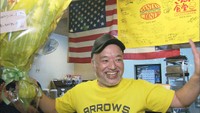 香川ファイブアローズの選手やファンが集う食堂が閉店　名物店主と名残惜しむ客が最後のPV