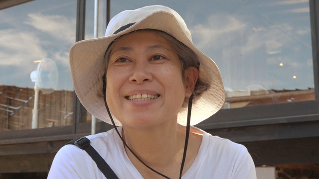 こえび隊（イベント企画・運営）／大垣里花さん