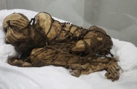 800年前のミイラと生活していたペルー人男性が逮捕　※写真はイメージです