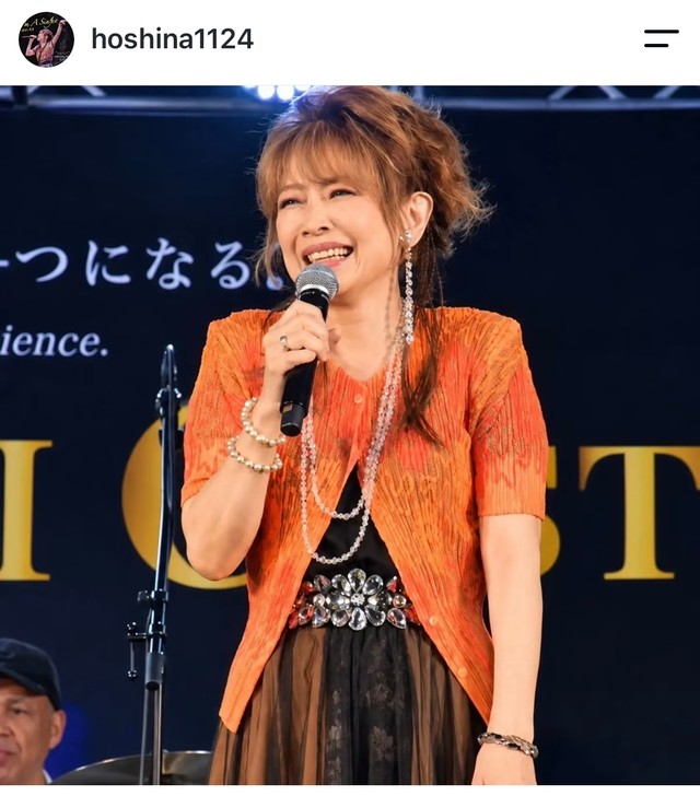 保科有里（@hoshina1124）さんのインスタグラムより
