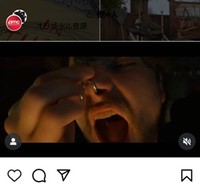 「ファイナル・デスティネーション：ブラッドライン」のインスタグラム＠finaldestinationmovieより