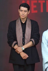 俳優の中島歩さん（2026年撮影）