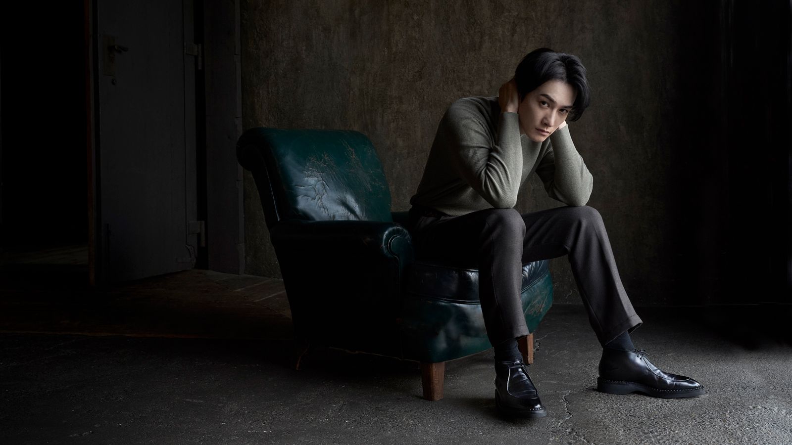 俳優・町田啓太と考える、装う美学。<br>ジョンロブのブーツで秋の仕度を。