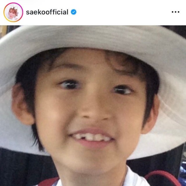 紗栄子（@saekoofficial）さんのインスタグラムより