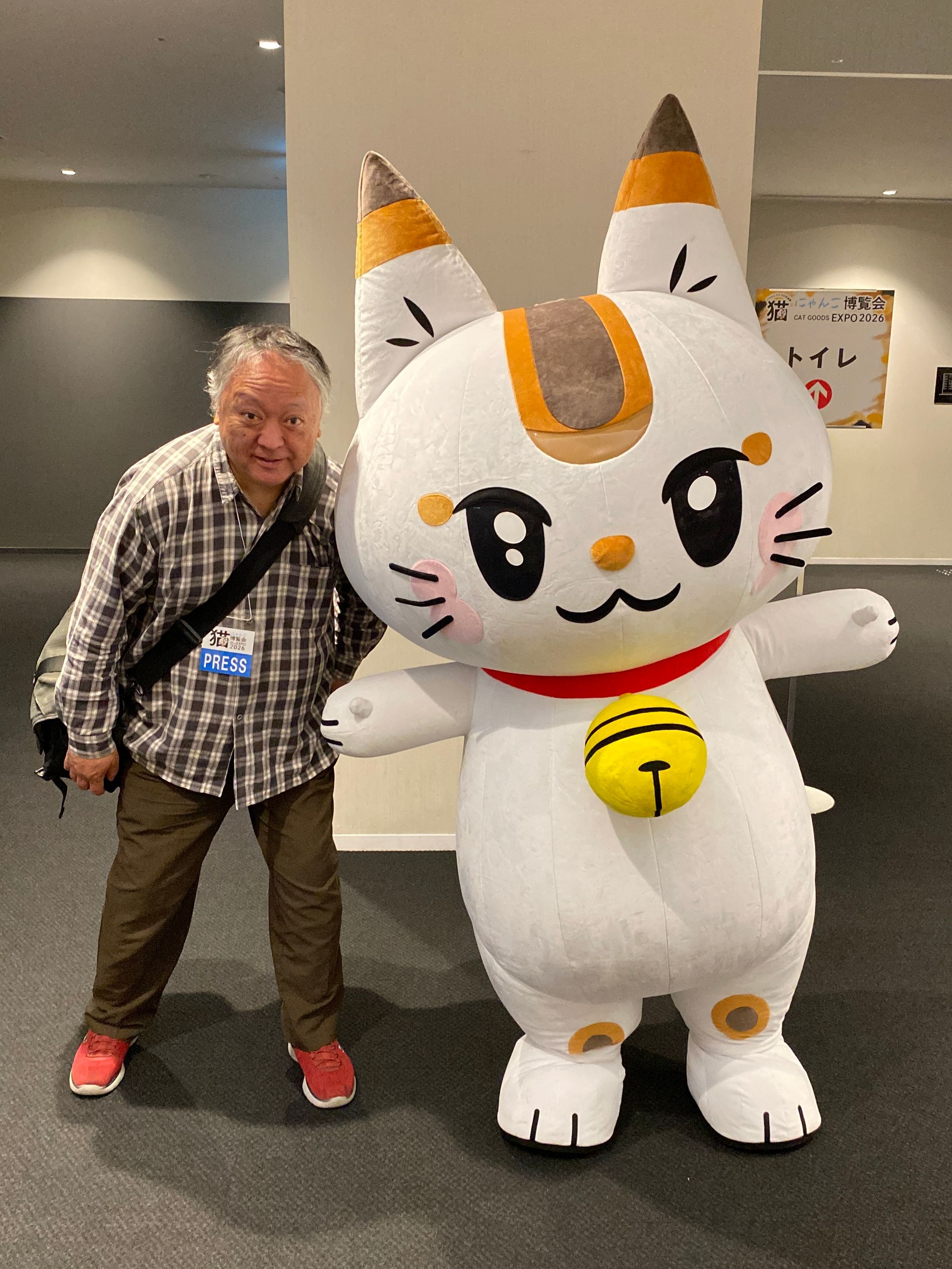 猫アートと癒しが集まる「にゃんこ博覧会」レポ