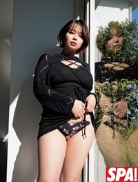 和地つかさ（撮影／佐藤裕之　ヘアメイク／Ayane　スタイリング／松田亜侑美）