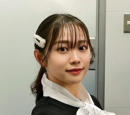 森山未唯のインスタグラム＠myumyu_0314より