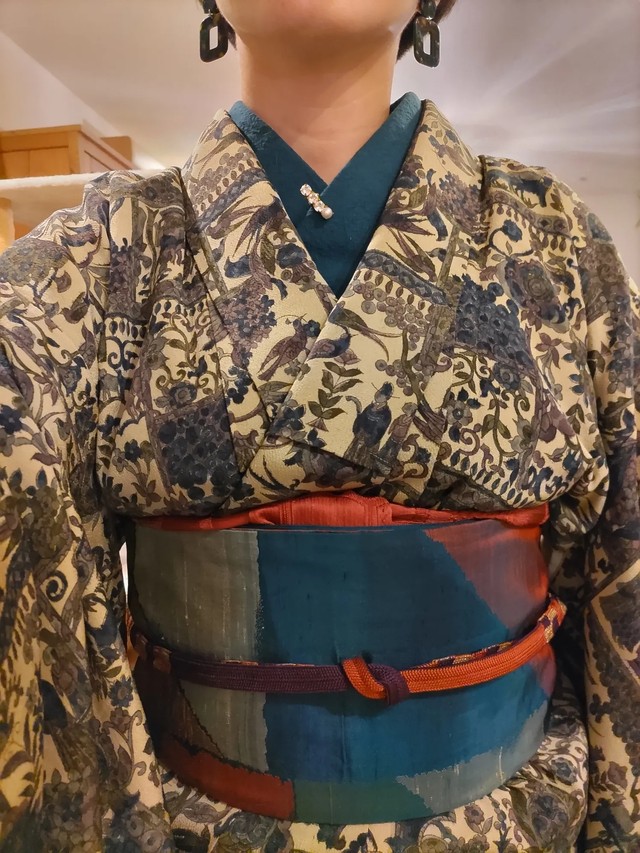 センスが光る素敵なコーディネートを発信している／山かなさん（@yamanakakana）提供