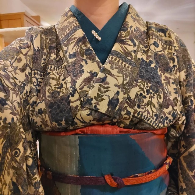 センスが光る素敵なコーディネートを発信している／山かなさん（@yamanakakana）提供