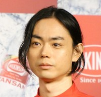 菅田将暉さん（2026年）