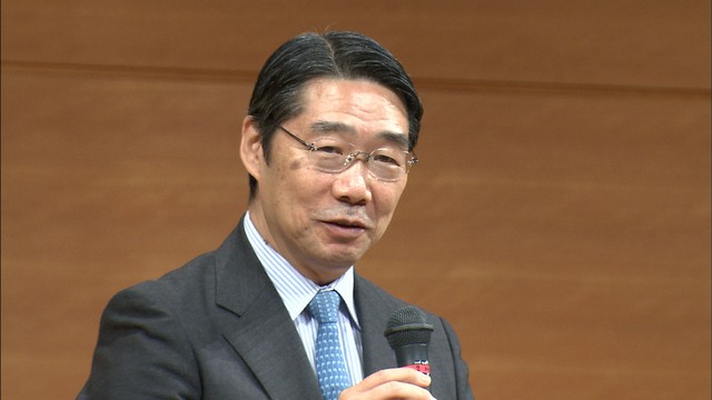 元文科省事務次官　前川喜平氏が岡山市で講演　加計問題も語る