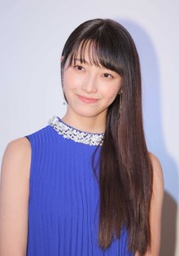 福田ルミカ＝2024年2月撮影