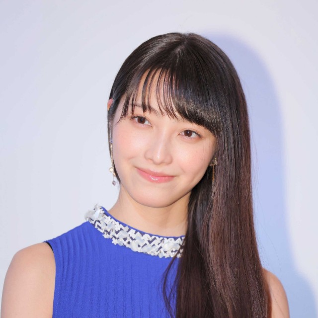 福田ルミカ＝2024年2月撮影