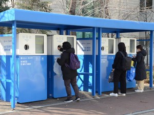 日本の自販機輸入から始まった韓国の自販機ビジネス　衰退を経て生まれた新しい価値