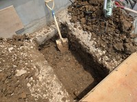 （雪国の外構屋Kさん提供）