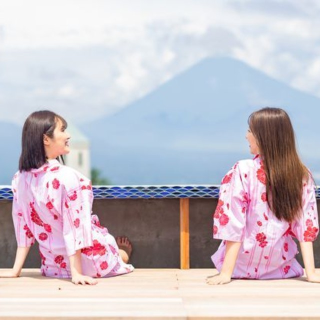 第2位：ゆうだい温泉 (静岡県)