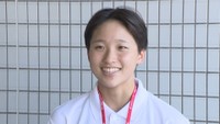 勝山・芦田選手