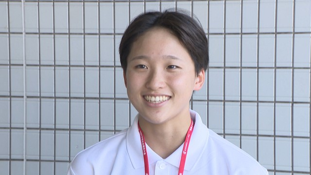 勝山・芦田選手