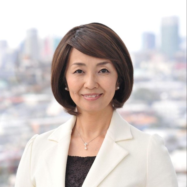 ビジネスマナー講師の尾形圭子さん