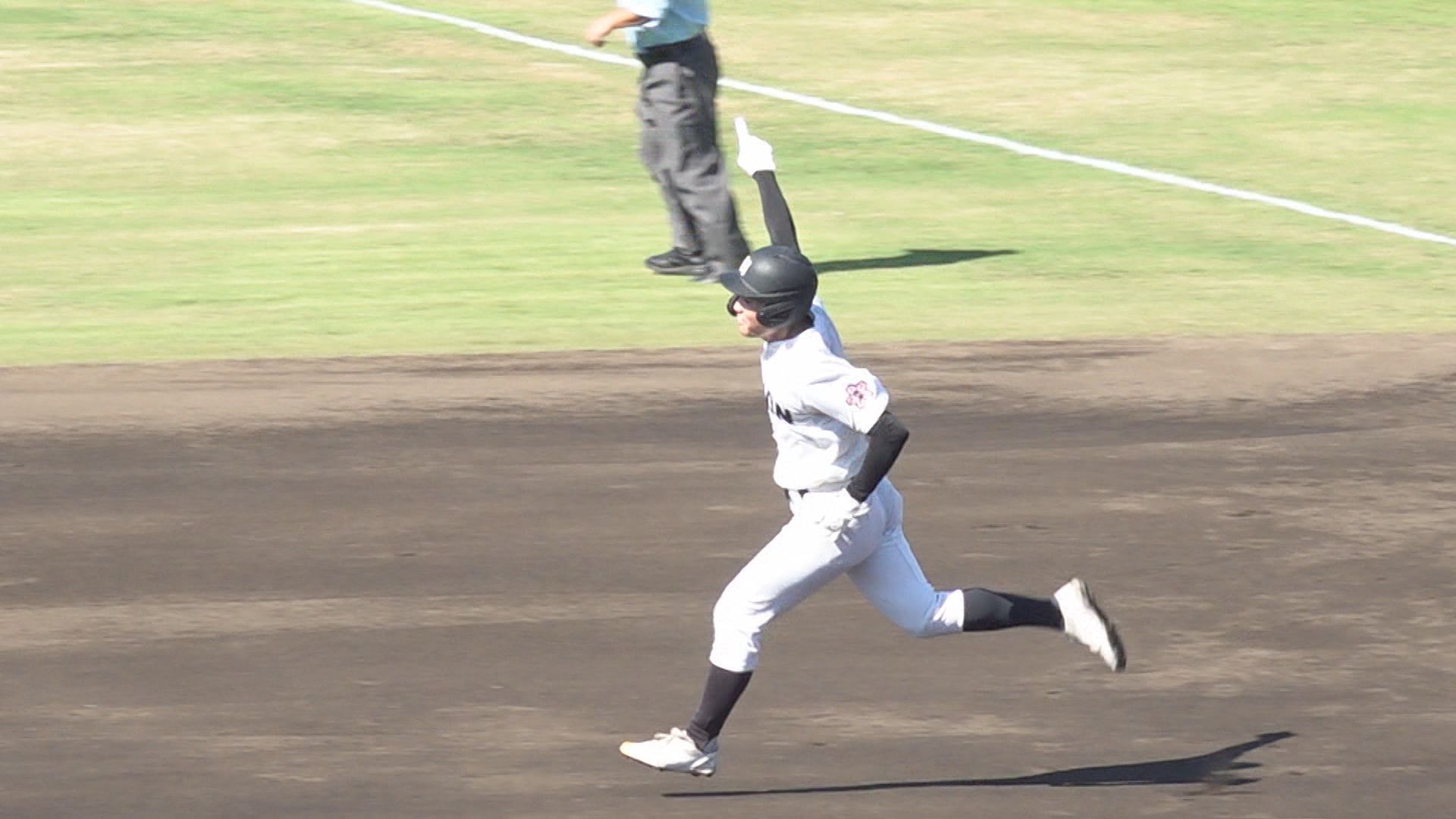 日大３（HR）