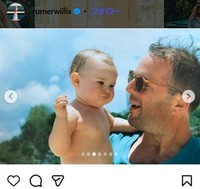 ルーマー・ウィリスのインスタグラム＠rumerwillisより