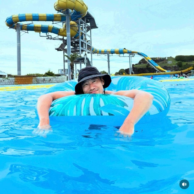 俳優の平山祐介さん（本人の公式インスタグラムから）