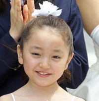 谷花音さん（2013年）