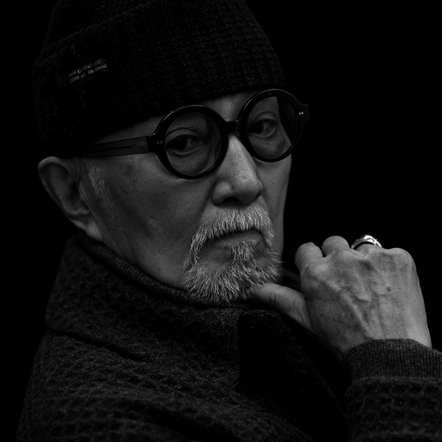 菊池武夫の現在地。<br>MAN OF LEGEND