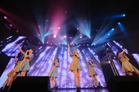 遠藤氏が歌唱指導したインディーズアイドルグループ「Ｍｙｓｔｅａｒ」（写真提供Ｍｙｓｔｅａｒ）