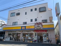 老舗ローカルコンビニとして知られるくらしハウスの最後の一店舗がついに閉店（えーてるさん提供）