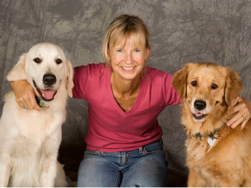 パピーレイザーさんと一緒に