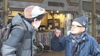 岡山市の商店街などを舞台に「徘徊演劇」を上演（28日）
