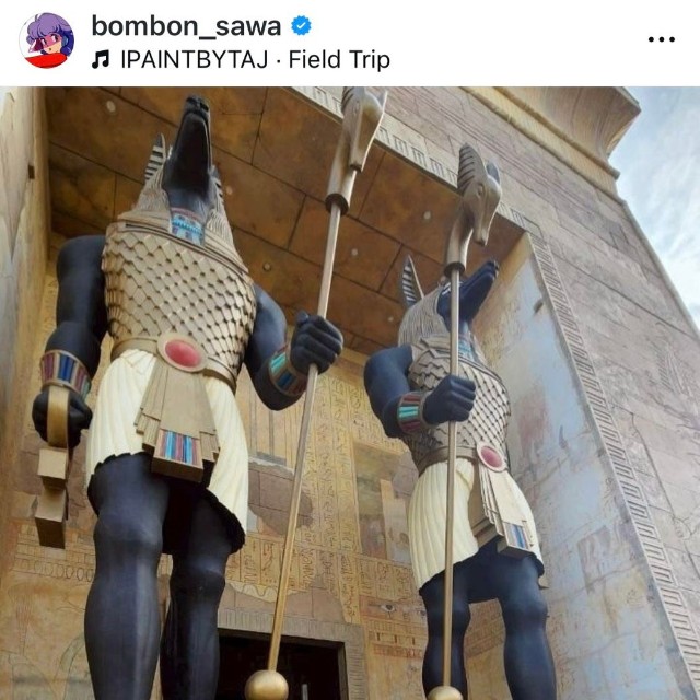 鈴木砂羽（@bombon_sawa）さんのインスタグラムより