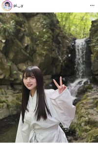 姫野ひなのインスタグラム＠pi._.yより