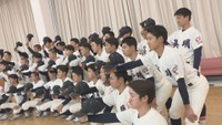 【速報】センバツ高校野球　英明が高川学園（山口）を5-3で下して初戦勝利！次戦は26日に東北（宮城）と対戦