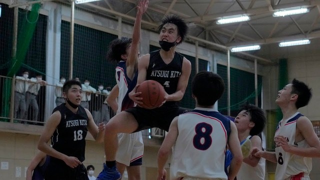 2022年度神奈川県高校春季バスケットボール大会3