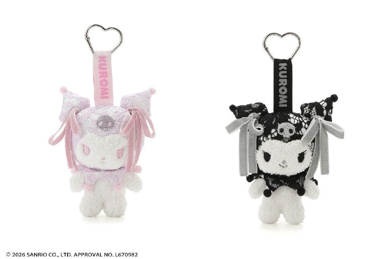 スナイデル ホームでしか買えない！ 「クロミとの初コラボ限定アイテム