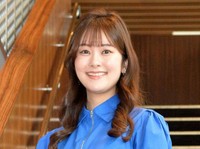 増田紗織アナウンサー