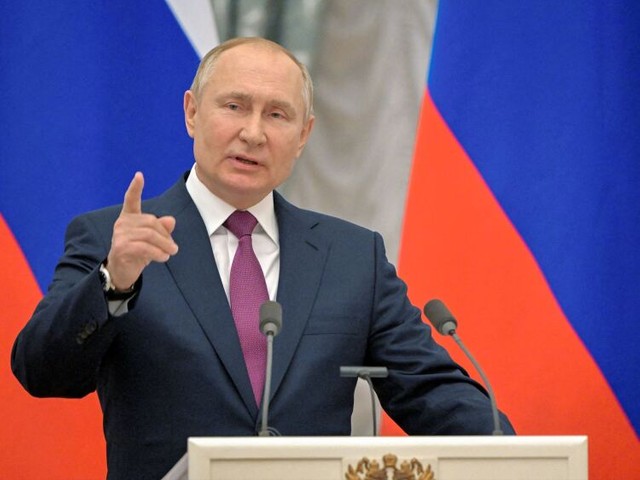 プーチン氏の「隠し資産」追跡がなぜ難しいのか ある裁判資料に