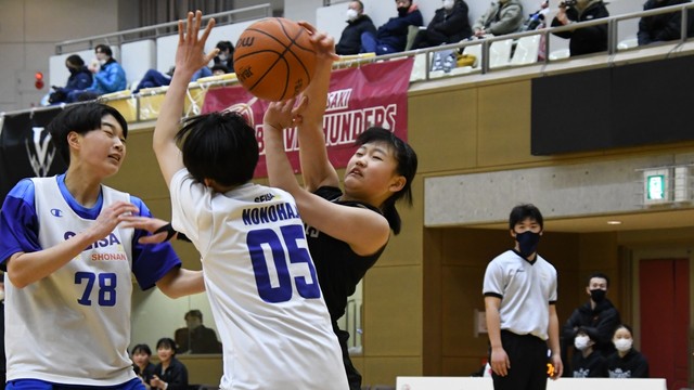 星槎湘南―千葉ジェッツ