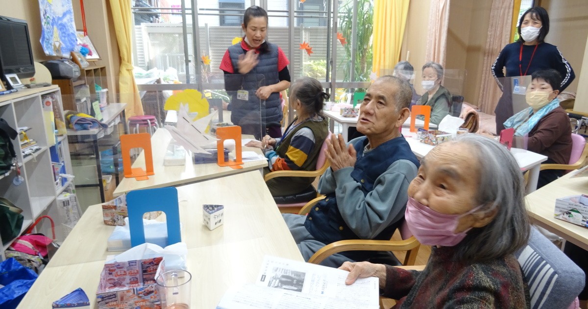 生きずらさを抱える人とともに 「出かける医療」が手がけるデイ