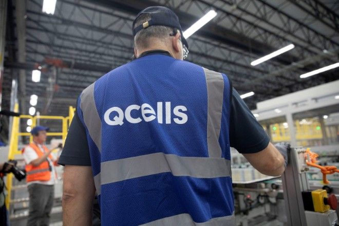 Solar manufacturing group seeks U.S. trade probe of cell imports from South Korea
