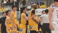 B3プレーオフ決勝 第2戦　あなぶきアリーナ香川　19日