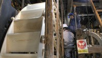 江戸時代からの歴史　香川で唯一現存する「水車」を復元