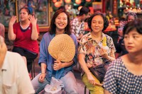 「サリー」のワンシーン© 2023 ENLA Media Limited, The Graduate Co., Ltd., Bole Film Co., Ltd. and Lien Chien Hung All Rights Reserved