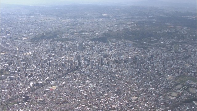 宮城県で８人が熱中症で搬送　このうち３人が重症